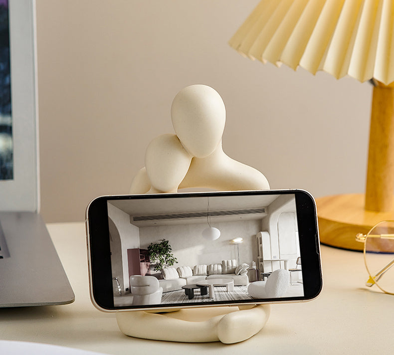 Loverrock Image – Design Torque d’Inspiration Scandinave pour une Élégance Moderne