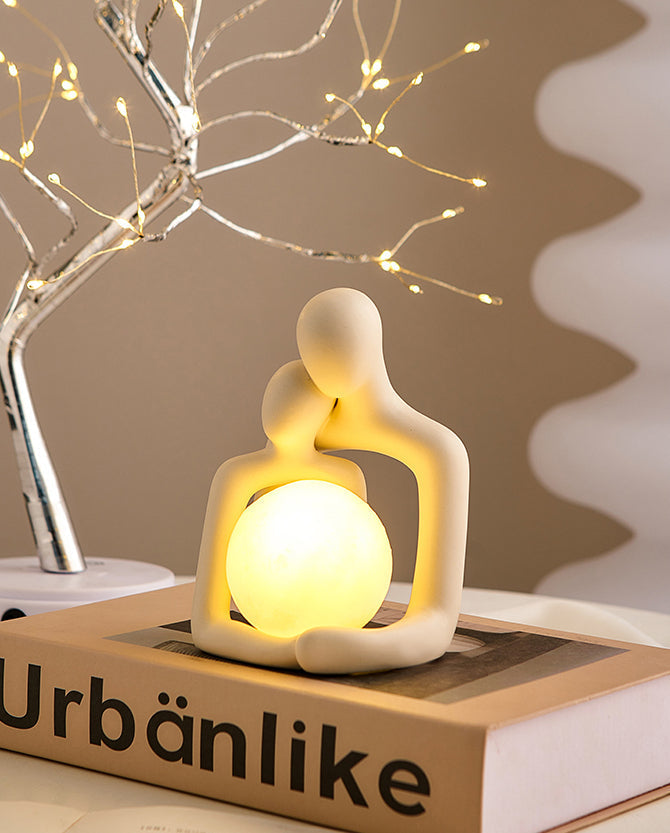 Loverrock Image – Design Torque d’Inspiration Scandinave pour une Élégance Moderne