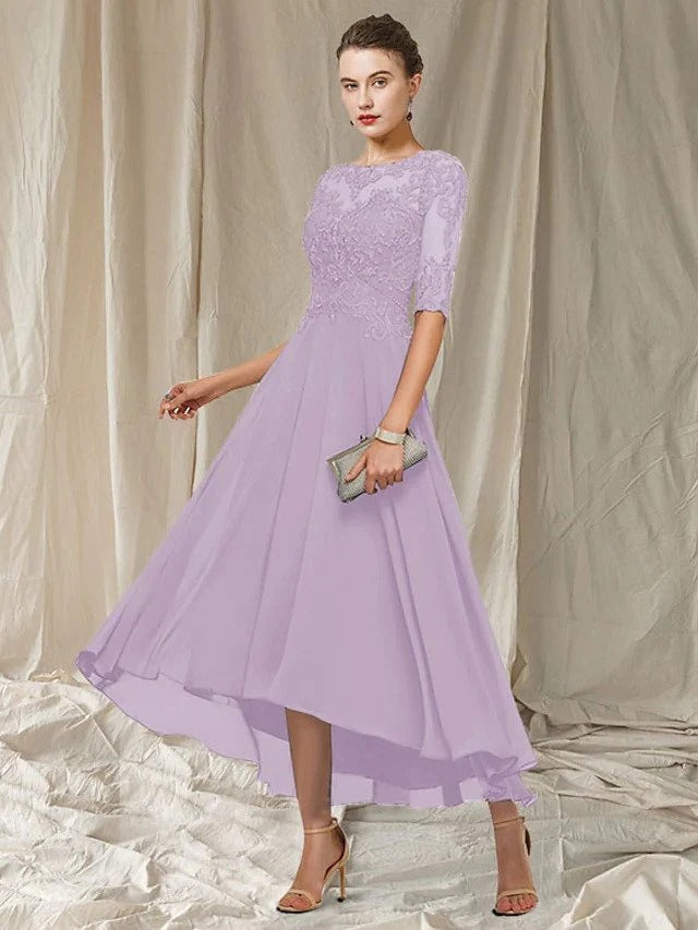 Robe d'Été Élégante Longue pour Femme – Robe Aérée pour Mariage, Fête et Occasions Spéciales - Clara