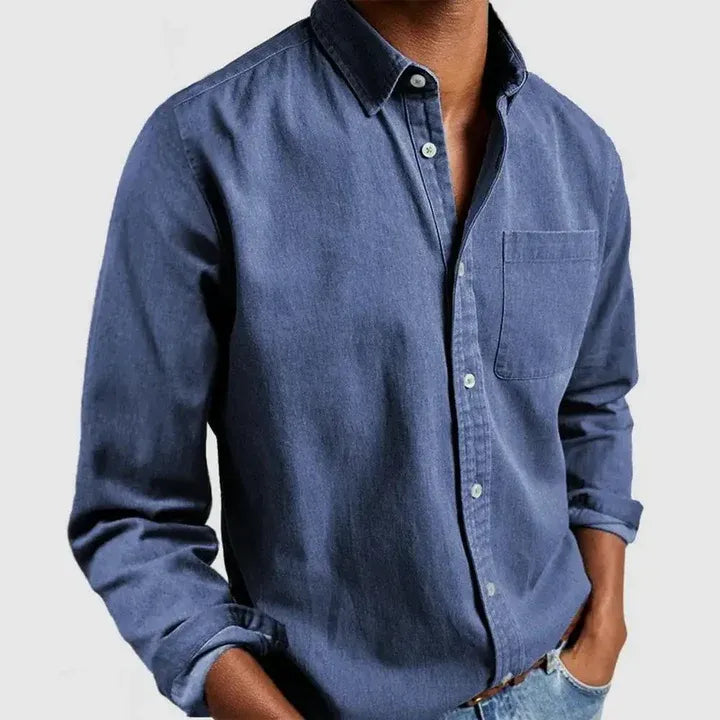 Chemise pour Homme – Classique, Stylée & Polyvalente – Genturo