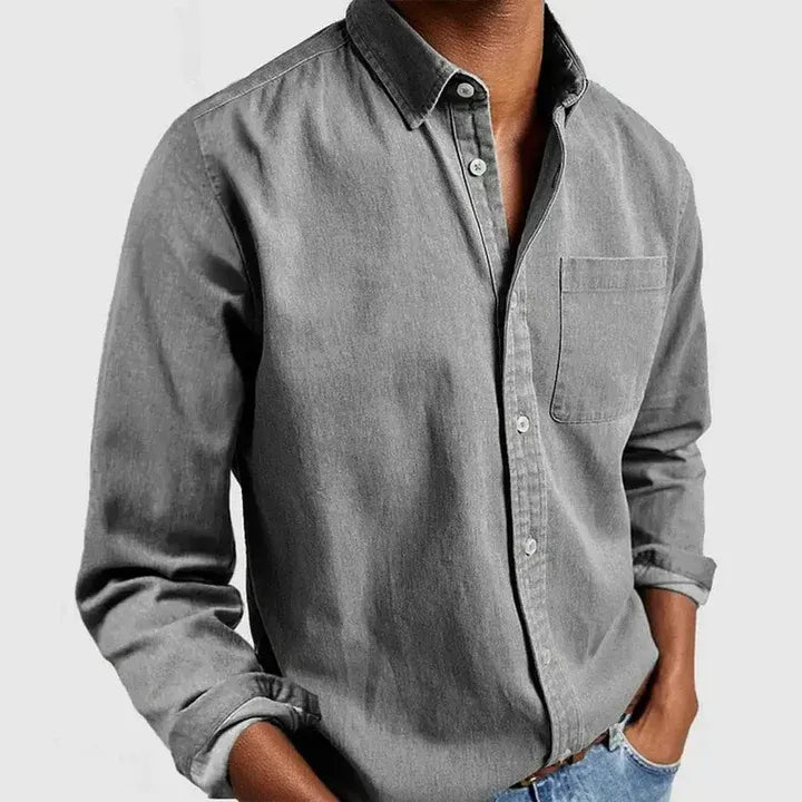 Chemise pour Homme – Classique, Stylée & Polyvalente – Genturo