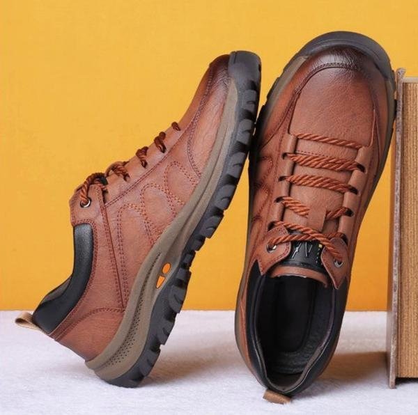 Chaussures de Travail Casual pour Homme – Confort et Style – Pierre
