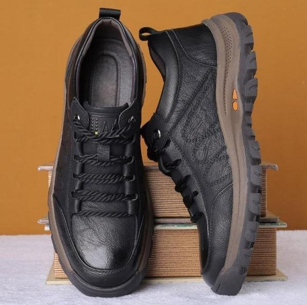 Chaussures de Travail Casual pour Homme – Confort et Style – Pierre