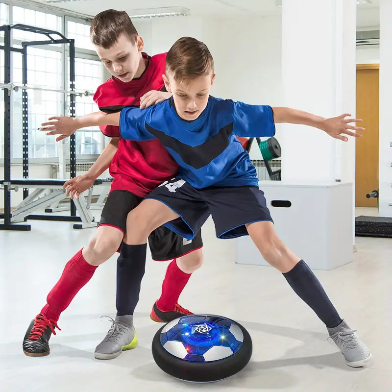 BallonFlottant - Football Flottant pour Amusement Intérieur et Jeu Actif