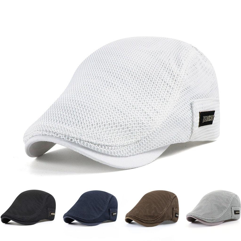 Casquette Décontractée en Coton pour Homme – UrbanWear