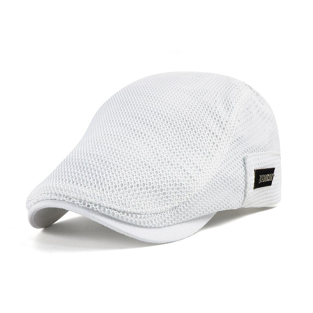 Casquette Décontractée en Coton pour Homme – UrbanWear
