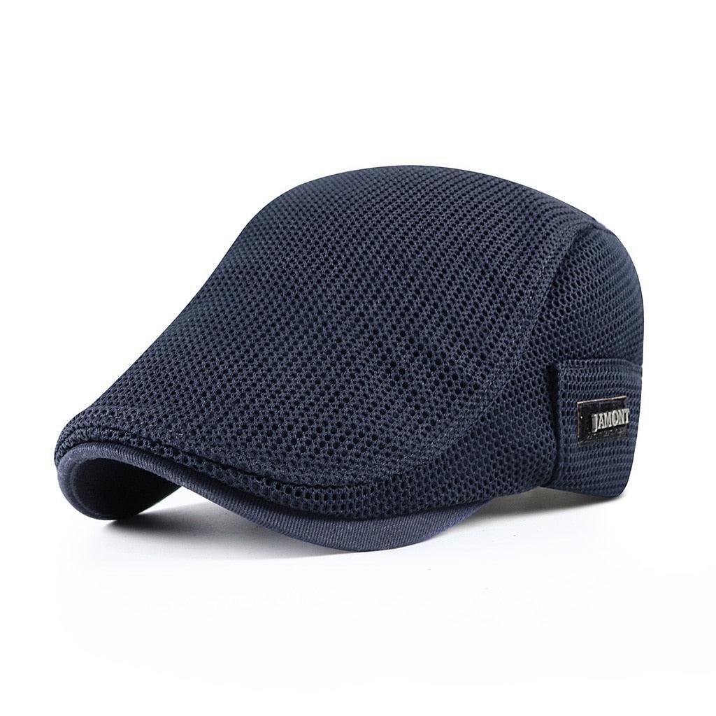 Casquette Décontractée en Coton pour Homme – UrbanWear