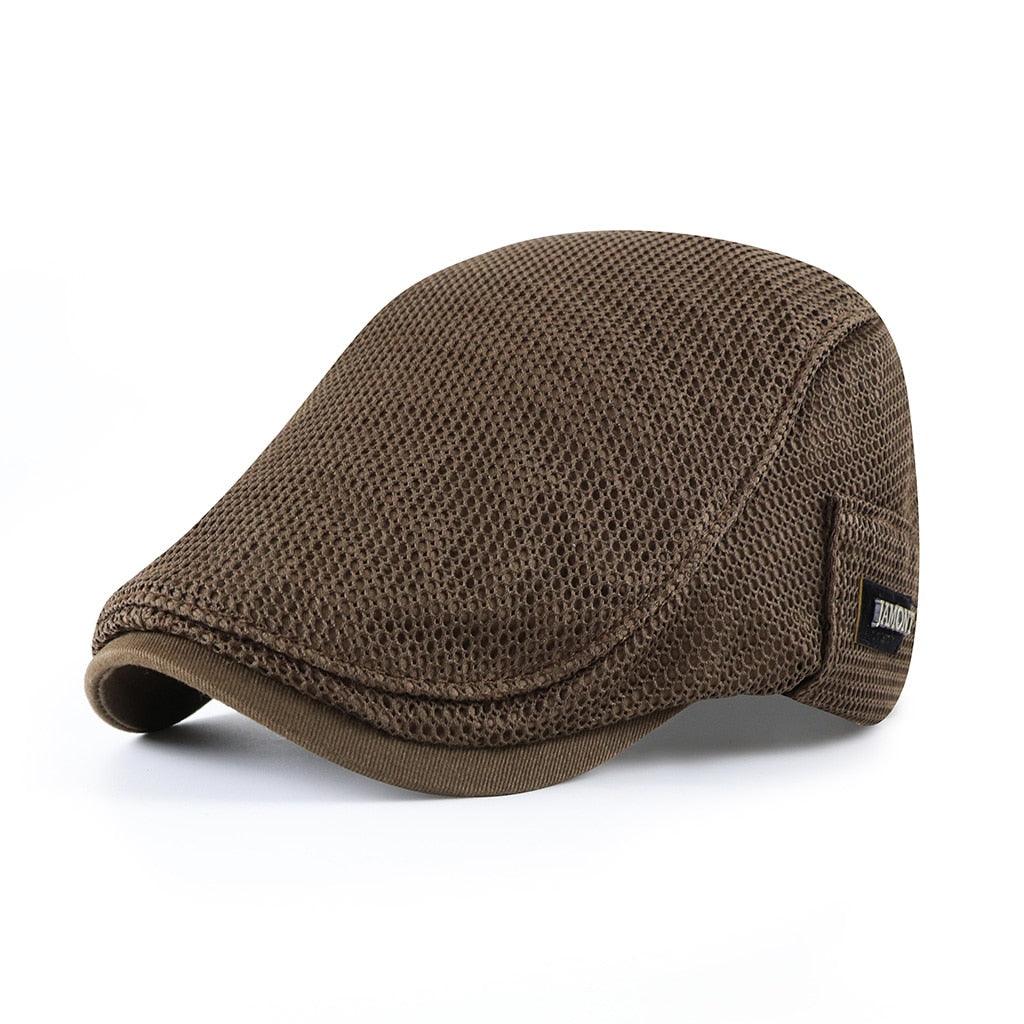 Casquette Décontractée en Coton pour Homme – UrbanWear