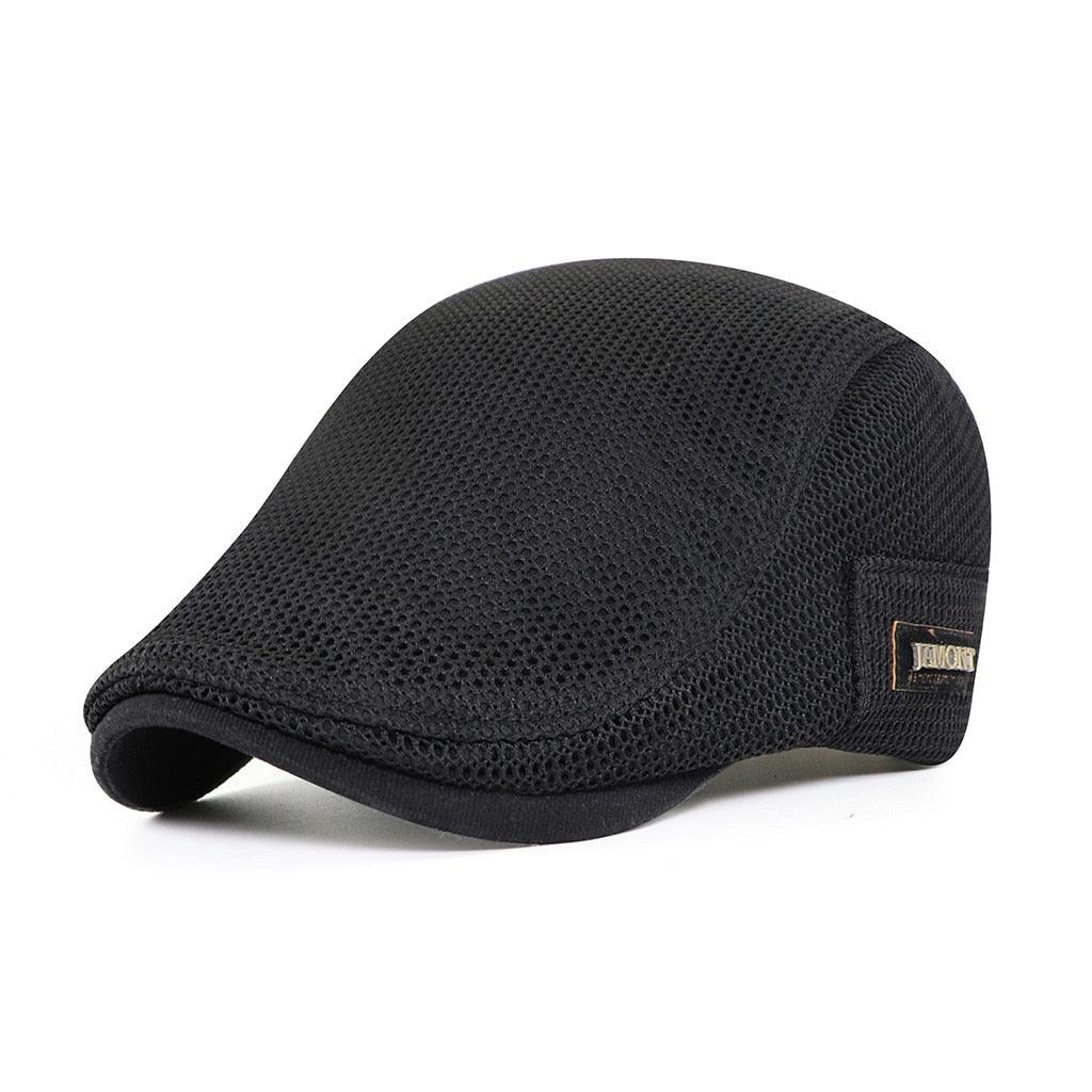 Casquette Décontractée en Coton pour Homme – UrbanWear