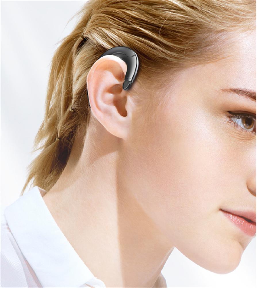 Casque Sans Fil à Conception Oreille Ouverte – Sans Écouteurs – Sonavo