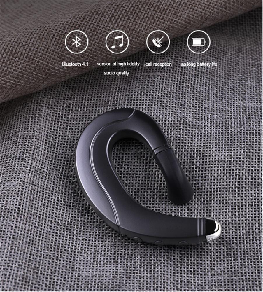 Casque Sans Fil à Conception Oreille Ouverte – Sans Écouteurs – Sonavo