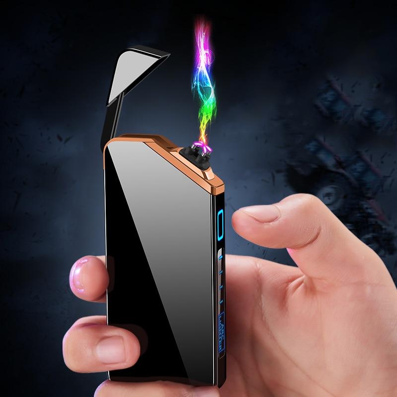 Briquet Électrique avec Technologie Plasma – Moderne et Sécurisé