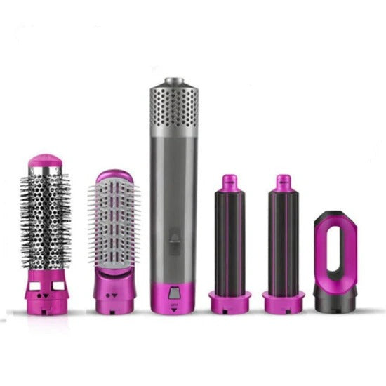 AirStyler – Styler Multifonctionnel pour Cheveux – Pratique et Efficace - Claire