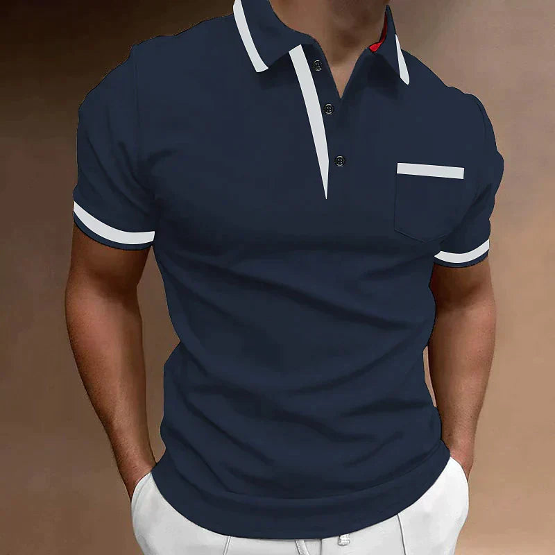 Hugo - Polo Décontracté Pour Hommes