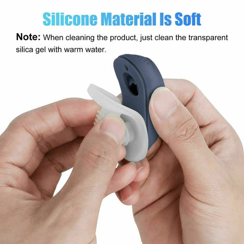Micro CPAP Voyage – Alternative Antironflement & Apnée du Sommeil