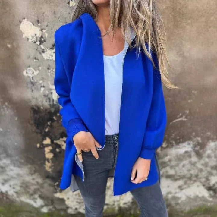 Veste de Printemps Zara pour Femme – Élégance et Modernité - Camille