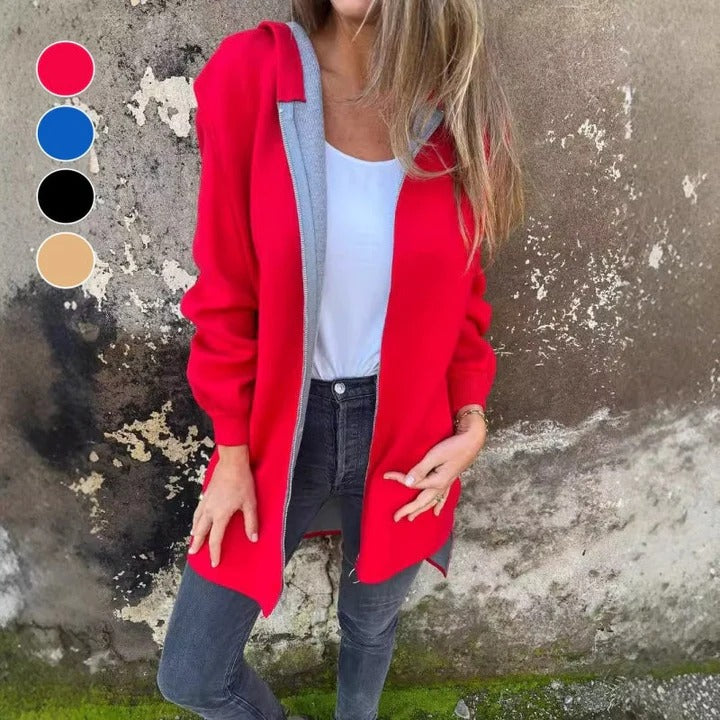 Veste de Printemps Zara pour Femme – Élégance et Modernité - Camille
