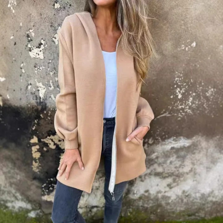 Veste de Printemps Zara pour Femme – Élégance et Modernité - Camille