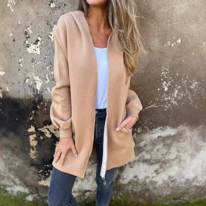 Veste de Printemps Zara pour Femme – Élégance et Modernité - Camille