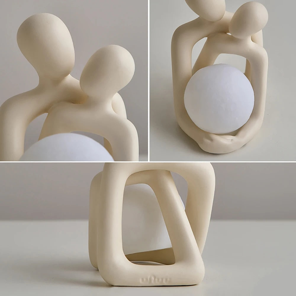 Loverrock Image – Design Torque d’Inspiration Scandinave pour une Élégance Moderne