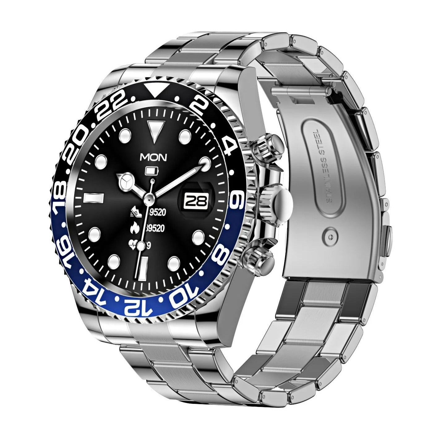 Midtona Watch – Élégance et Précision pour Tous les Moments