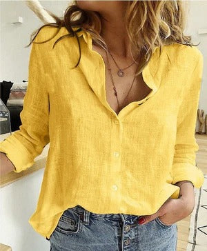 Blouse Stylée – Élégance et Confort – Claire
