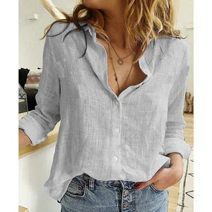 Blouse Stylée – Élégance et Confort – Claire