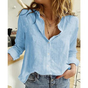 Blouse Stylée – Élégance et Confort – Claire