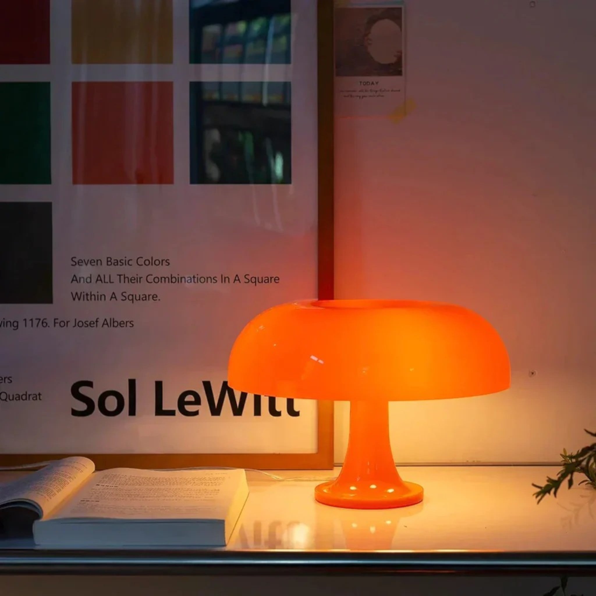 Lampe de Table Élégante et Moderne – Lucente