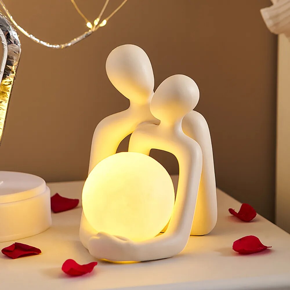 Loverrock Image – Design Torque d’Inspiration Scandinave pour une Élégance Moderne