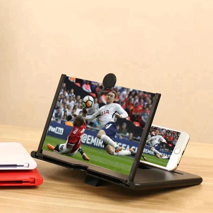 ZoomÉcran - Loupe d'écran portable pour téléphones