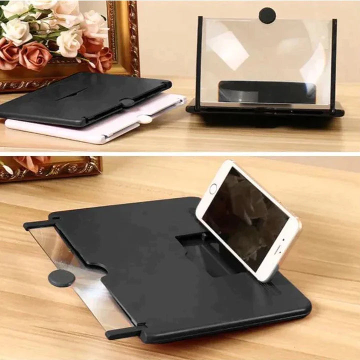 ZoomÉcran - Loupe d'écran portable pour téléphones