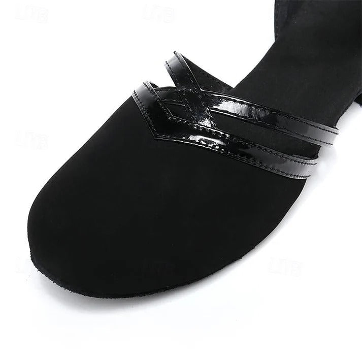 Chaussures de Danse Moderne pour Femme – Élégance et Confort