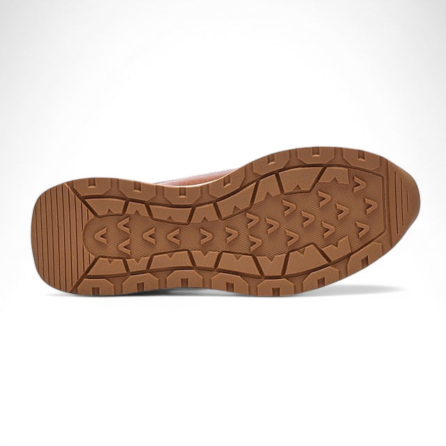 Laurent - Baskets premium en cuir de vache à motif crocodile avec lacets pour homme, alliant style et confort quotidien